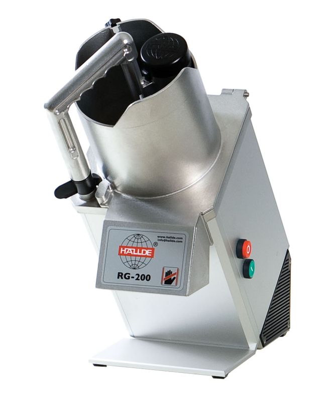 Grönsaksskärare - 7 kg/minut - RG-200