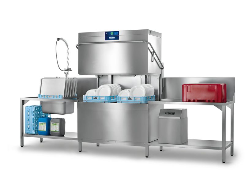 Huvdiskmaskin modell dubbel Profi AMXT-10B