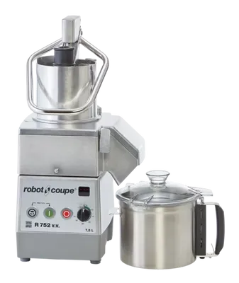 Snabbhack/Grönsaksskärare 2 i 1 - R 752 V.V.