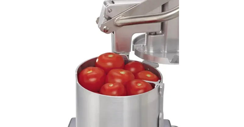 Grönsaksskärare 250 kg/h - CL 52