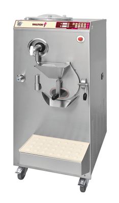 Glassfrysare Duo elektrisk