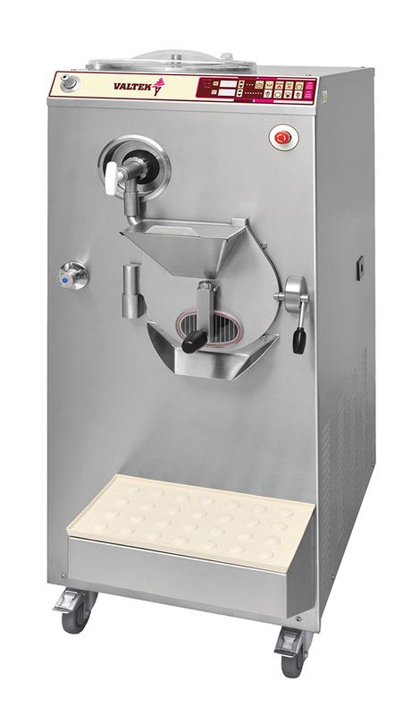 Glassfrysare Duo elektrisk