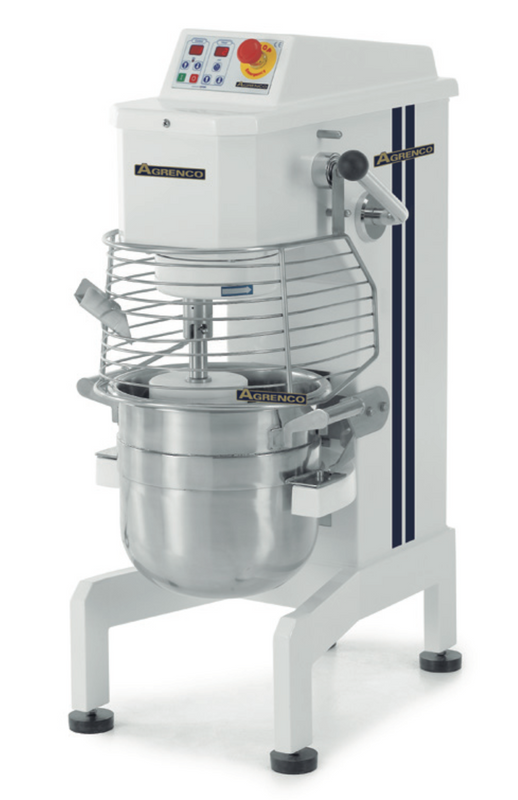 Visp & blandningsmaskin 20 liter – AN20