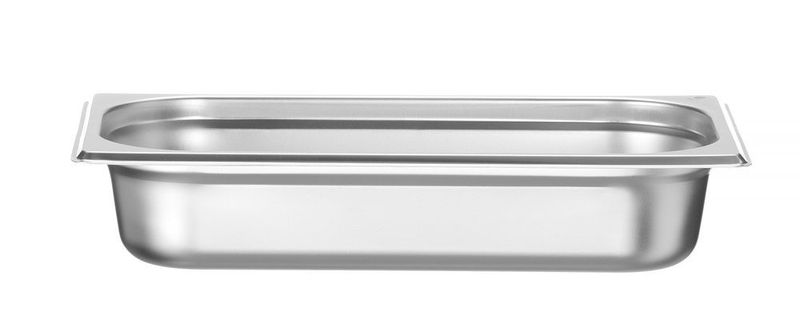 Kantin GN 1/3 – Rostfritt Stål