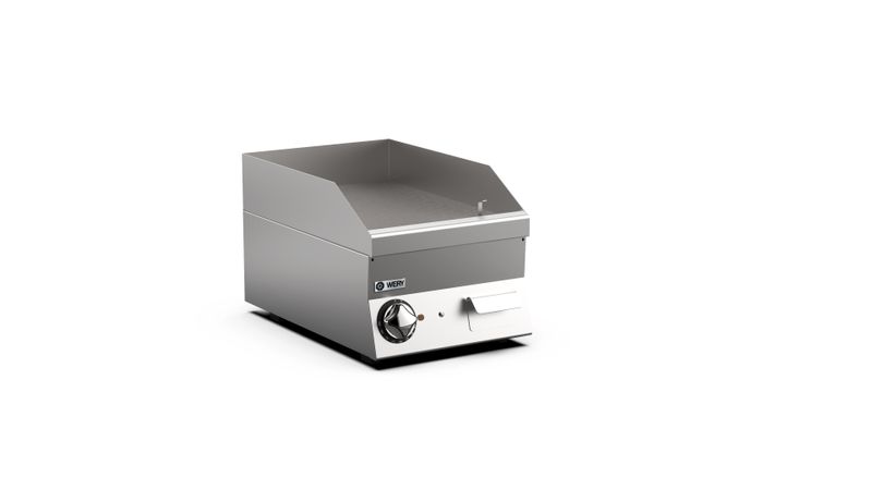 Hårdkromstekhäll Wery FTE 64LC