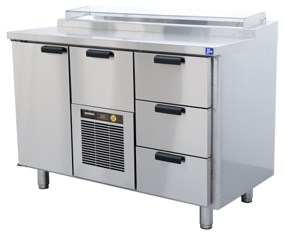 Kallskänksbänk PS – 1660 mm