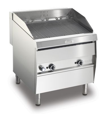 GV 819 P – Power Line, golvmodell, 2 zoner (80×90)