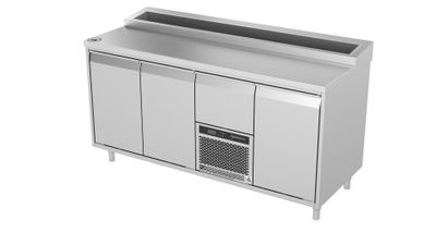 Kallskänksbänk – 1720 mm