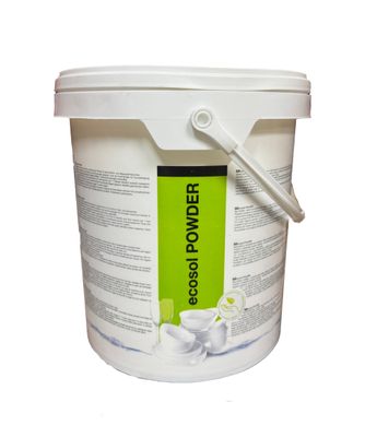 Rengöringspulver till pastörisator, 15 kg