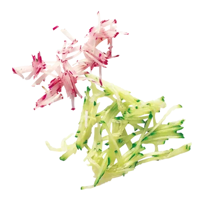 Strimmelskivor - Stora serien