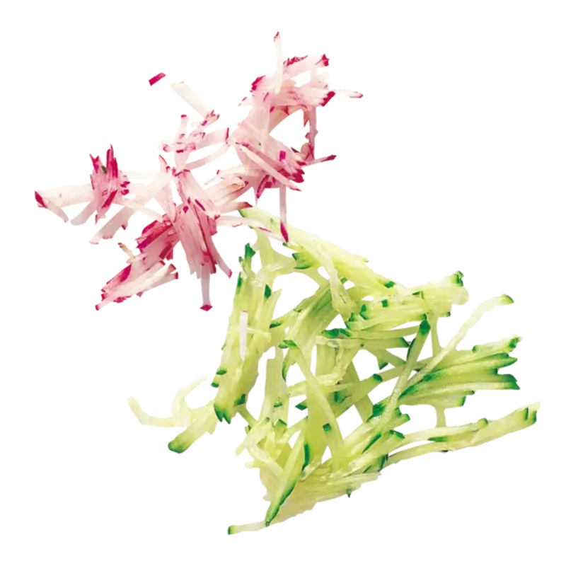 Strimmelskivor - Stora serien