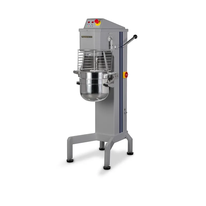 Visp & blandningsmaskin 20 liter – AN20LB