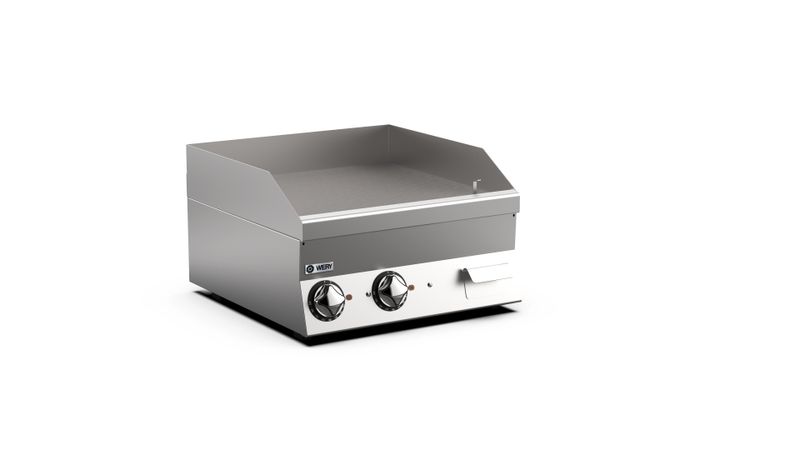 Hårdkromstekhäll Wery FTE 66