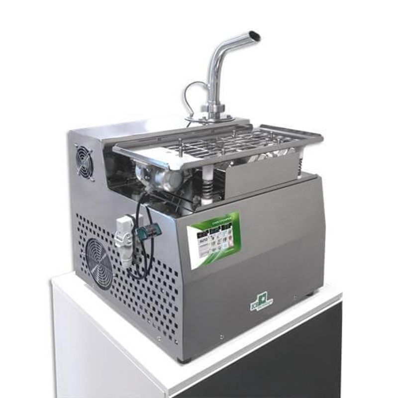 Chokladtemperingsmaskin - bordsmodell