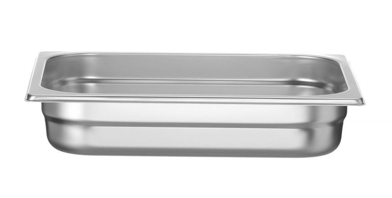 Kantin GN 1/2 – Rostfritt Stål