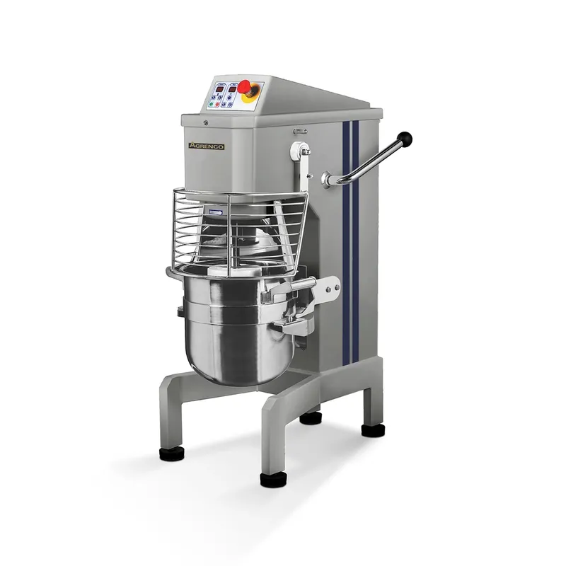 Visp & blandningsmaskin 20 liter – AN20