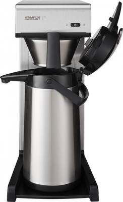 Filterbryggare med termos