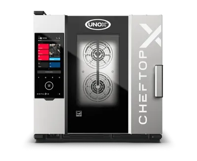 Kombiugn Cheftop-X 6 x GN 1/1