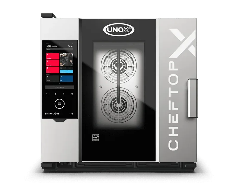 Kombiugn Cheftop-X 6 x GN 1/1