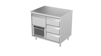 Frysbänk – 940 mm