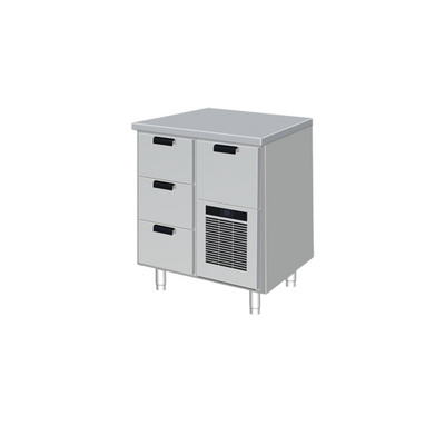 Kylbänk GNH – 860 mm