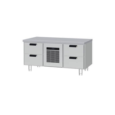 Grillkylbänk GNL – 860/1260/2060 mm