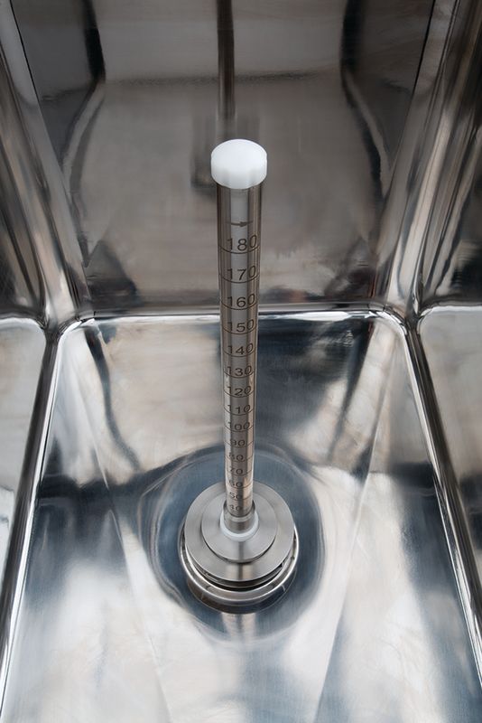 Pastörisator Sweety TTi