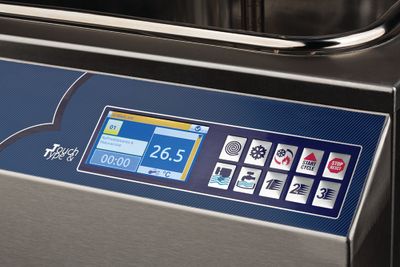 Pastörisator Sweety TTi