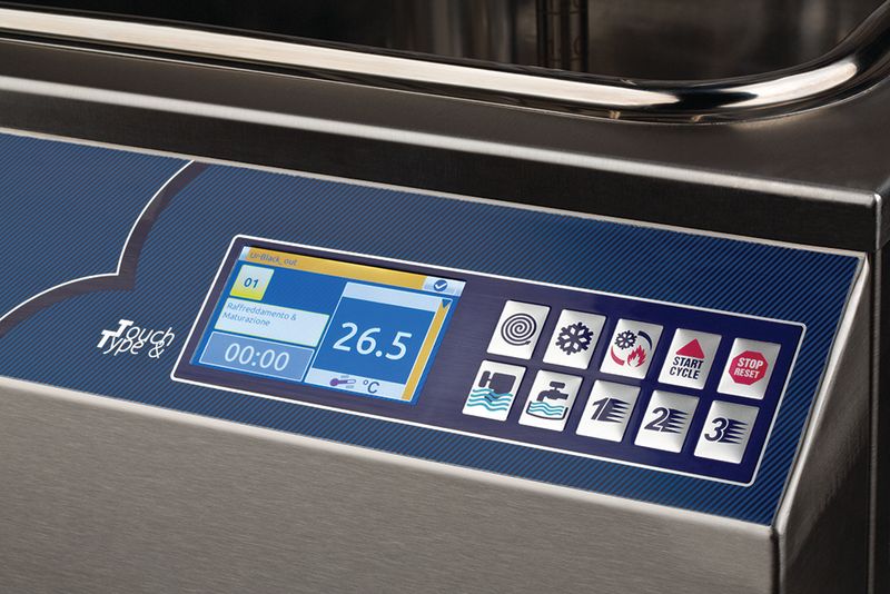 Pastörisator Sweety TTi