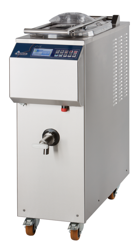 Pastörisator Sweety TTi