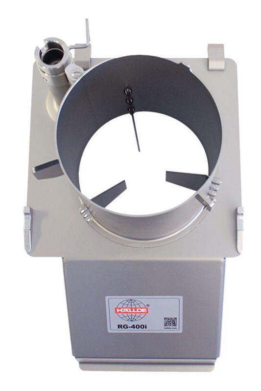 Grönsaksskärare - 3.6 ton/timme - RG‑400i