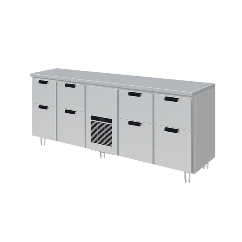 Barkylbänk D – 2060 mm