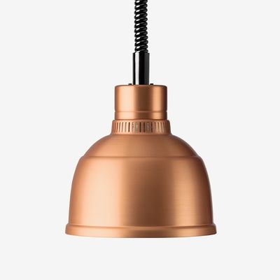 Värmelampa Focus RS Hiss