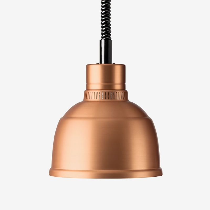 Värmelampa Focus RS Hiss