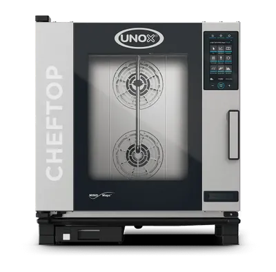 Kombiugn Cheftop MIND.Maps™ 7 x GN 1/1