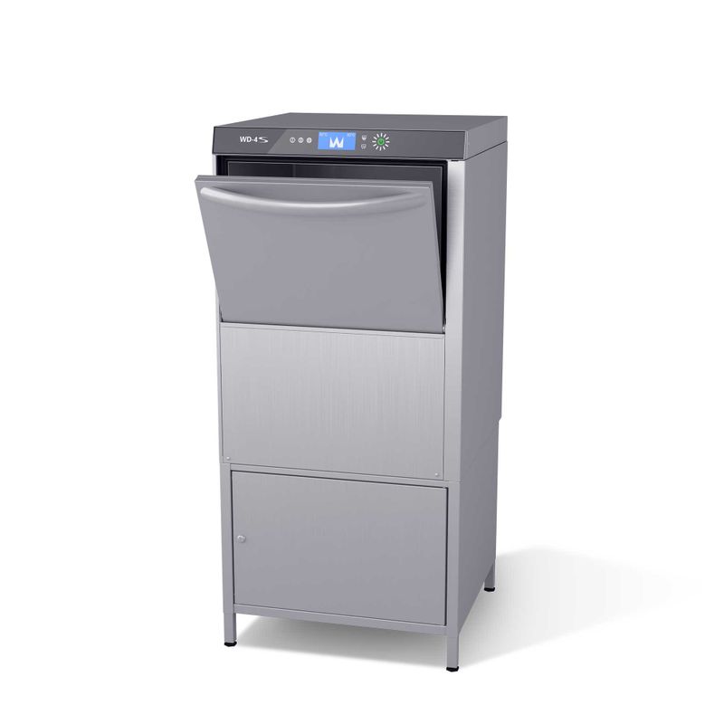 Glasdiskmaskin WD-4S