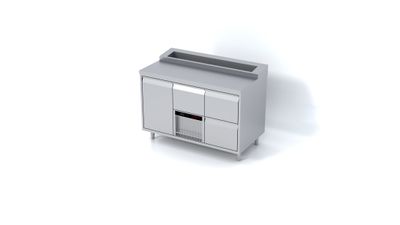 Kallskänksbänk – 1300 mm