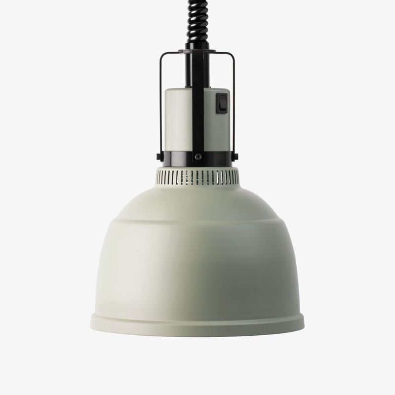 Värmelampa Focus RO Hiss