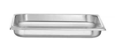 Kantin GN 2/3 – Rostfritt Stål