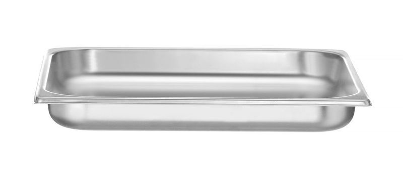 Kantin GN 2/3 – Rostfritt Stål