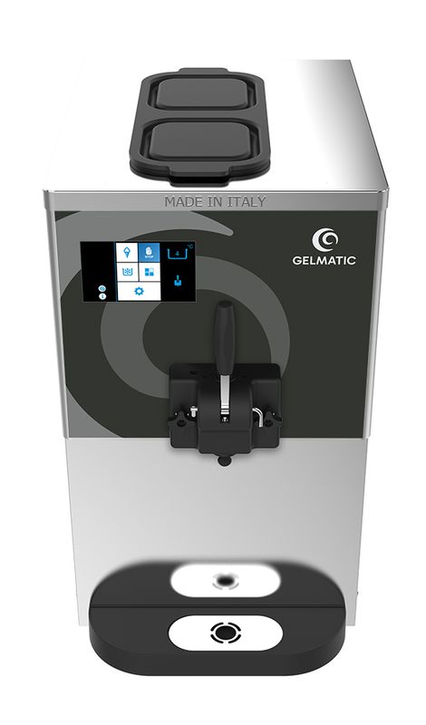 Mjukglassmaskin BC 151 HTP