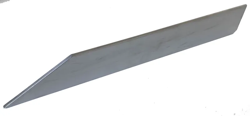 Rostfri hopkopplingslist Wery