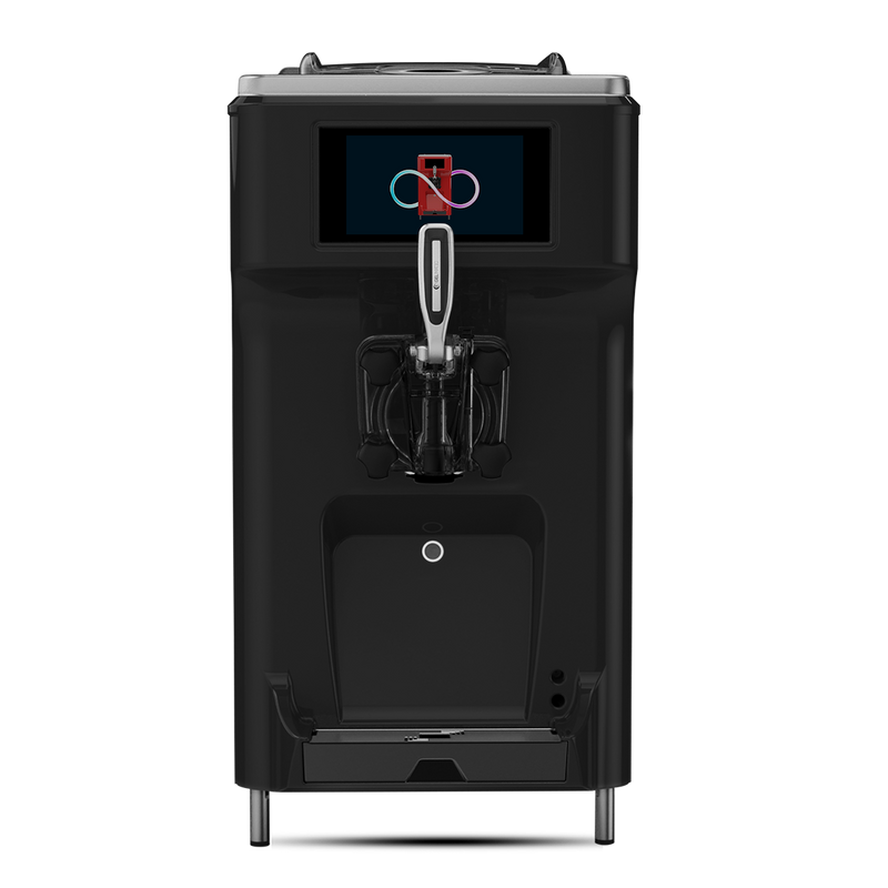 Mjukglassmaskin Giotto 12