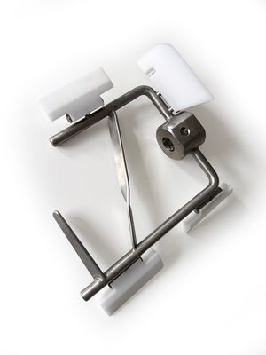 Blandare för konditoriprodukter