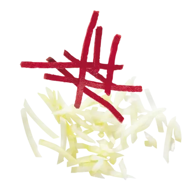 Strimmelskivor - Stora serien