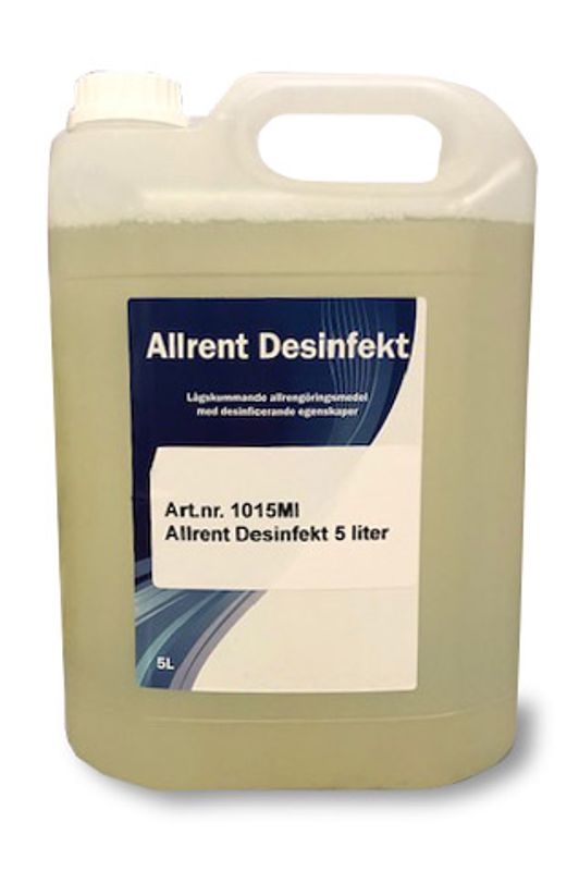 Allrent Desinfekt 5 liter