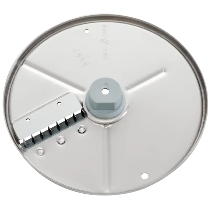 Strimmelskivor - 2x2-8x8 mm - Lilla serien