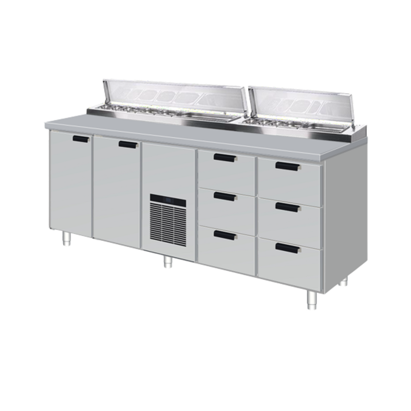 Kallskänksbänk PS – 2060 mm