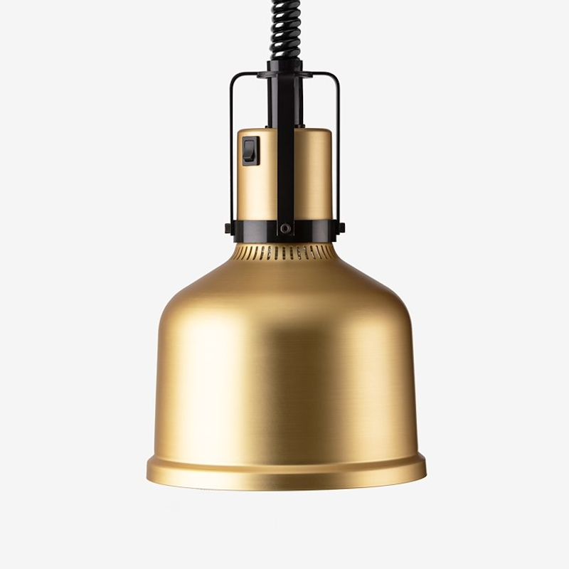 Värmelampa Focus MO Hiss