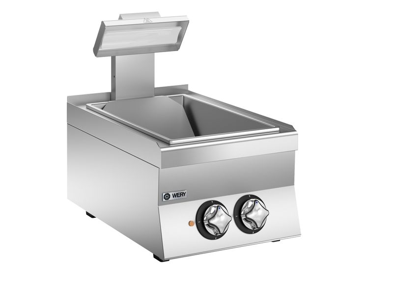 Pommes Frites Värmeri Wery BSEI 64